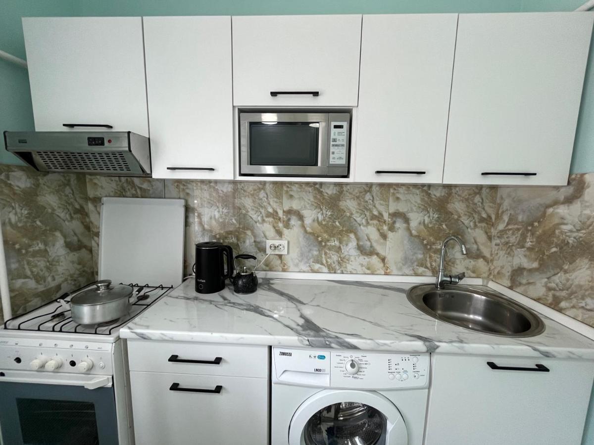 Наурызбай Apartment Almaty Exterior photo