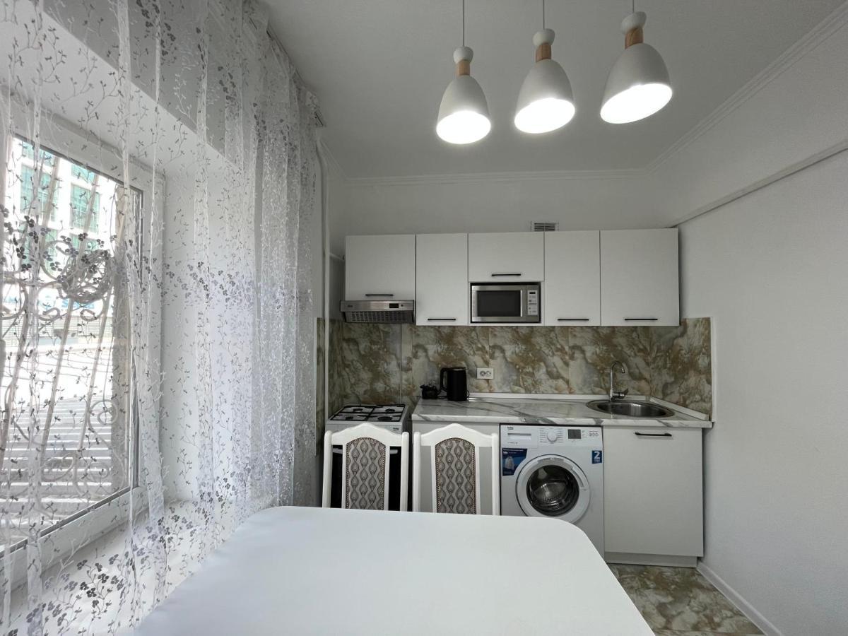 Наурызбай Apartment Almaty Exterior photo